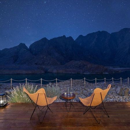 Hatta Sedr Trailers Resort Luaran gambar