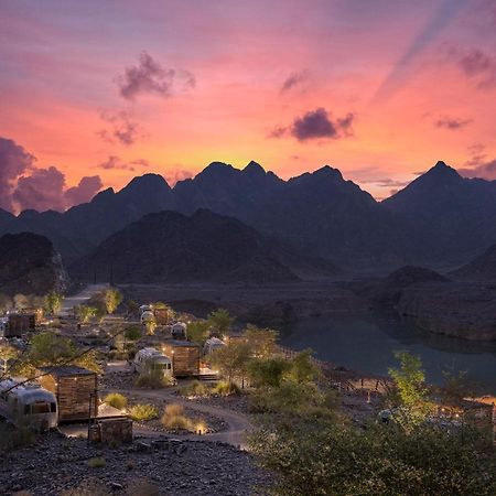 Hatta Sedr Trailers Resort Luaran gambar
