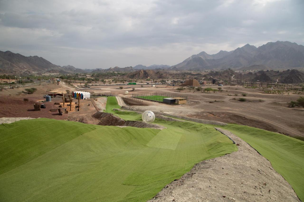 Hatta Sedr Trailers Resort Luaran gambar