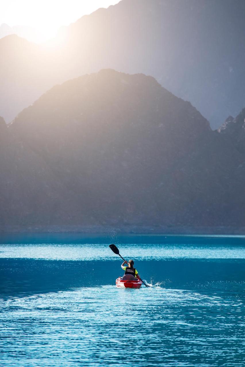Hatta Sedr Trailers Resort Luaran gambar